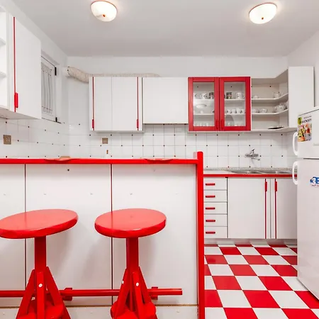 With Parking Space - 2252 Apartman