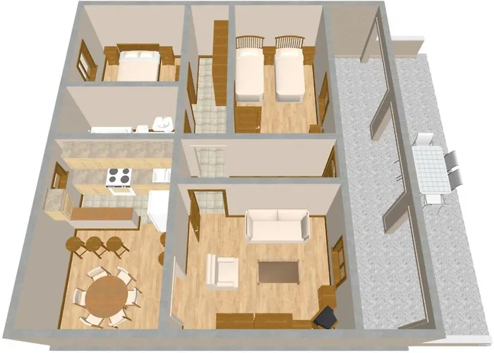 With Parking Space - 2252 * Πούλα